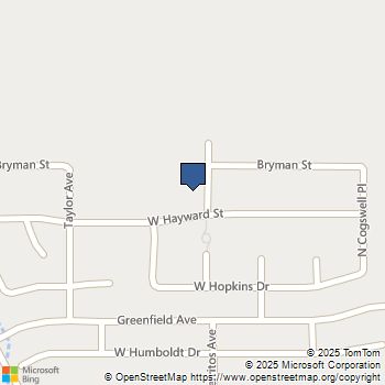 1268 N Cerritos Hanford, CA MLS# FR25252851