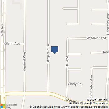 1255 Fitzgerald Hanford, CA MLS# FR25101644