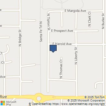 1644 N Tipton Street Visalia, CA MLS# FR25278655