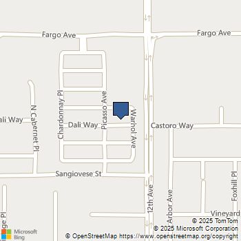 1744 Dali Way Hanford, CA MLS# FR25107468