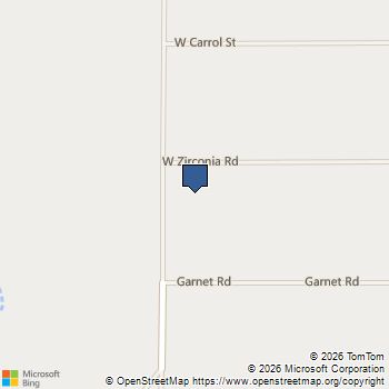 1961 W Zirconia Road Pahrump, NV MLS# 2741766