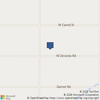1460 W Zirconia Road Pahrump, NV MLS# 2799646