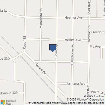 33027 Road 159 Ivanhoe, CA MLS# MC25214749