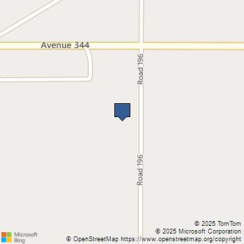 19581 Avenue 344 Woodlake, CA MLS# PW25003122