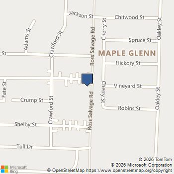 1601 Higgins Street Pea Ridge, AR MLS# 1347399