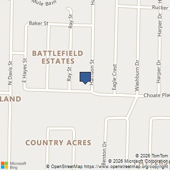 555 Harrison Street Pea Ridge, AR MLS# 1334990