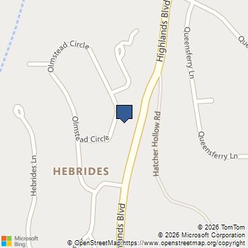 18 Olmsted Circle Bella Vista, AR MLS# 1332509