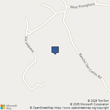 5 Via Vaquera Carmel, CA MLS# ML82025878