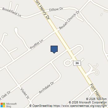 Tbd Post Oak Drive 39 Kingsport, TN MLS# 9999752