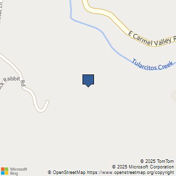 16 SLEEPY HOLLOW DRIVE Carmel Valley, CA MLS# ML82001285