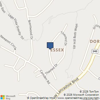 Thaxted Drive Bella Vista, AR MLS# 1332525