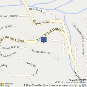 60 Calle De Los Ositos Carmel Valley, CA MLS# ML82036200