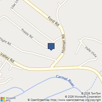 73 Poppy Road B Carmel Valley, CA MLS# ML82060088