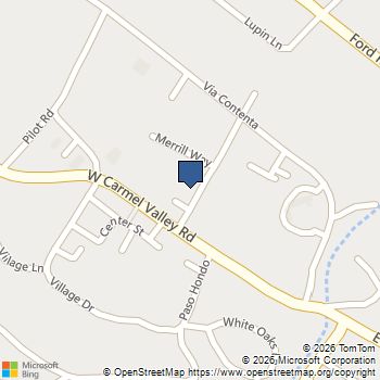 8 El Caminito Road Carmel Valley, CA MLS# ML82002677