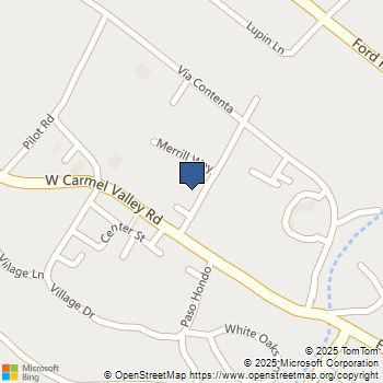 8 El Caminito Road 101-201 Carmel Valley, CA MLS# ML81931672