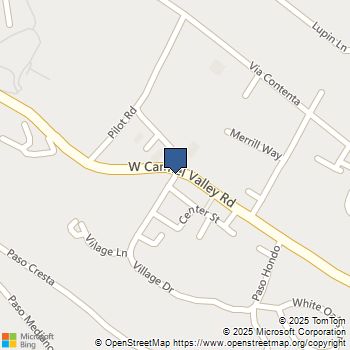 416122019 416-122-019 Carmel Valley, CA MLS# ML81927320