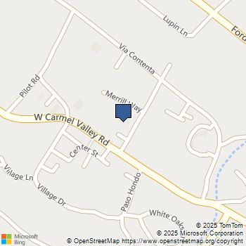 8 El Caminito Road Carmel Valley, CA MLS# ML81952956