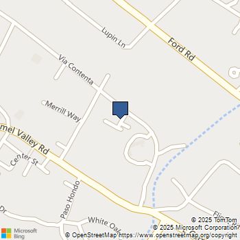 14 Via Contenta Carmel Valley, CA MLS# ML82024780