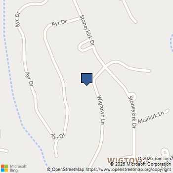 8 Wigtown Lane Bella Vista, AR MLS# 1332546