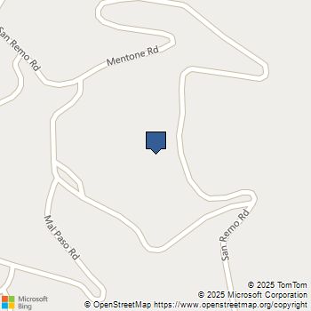 15 Mentone Road Carmel, CA MLS# ML82026123