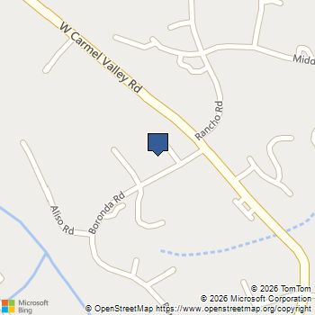 5 Boronda Road Carmel Valley, CA MLS# ML82023303