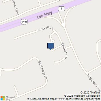 309 Bowie Court Church Hill, TN MLS# 9990198