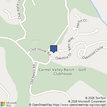 28015 Quail Court Carmel, CA MLS# ML82047956