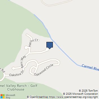 28095 Barn Way Carmel, CA MLS# ML82028286