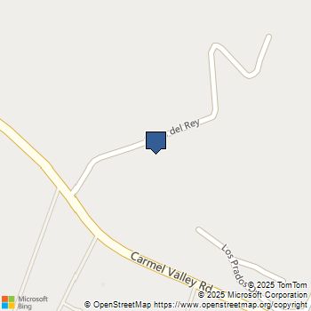 27465 Loma Del Rey Carmel Valley, CA MLS# ML81934826