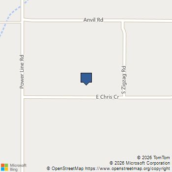 187 E Chris Circle Amargosa Valley, NV MLS# 2723758