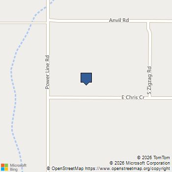 129 S Powerline Road Amargosa Valley, NV MLS# 2723791