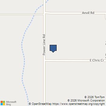 159 S Powerline Road Amargosa Valley, NV MLS# 2723768