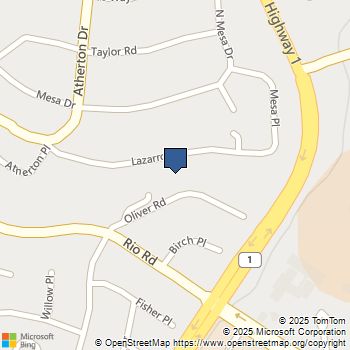 3528 Lazarro Drive Carmel, CA MLS# ML82017570