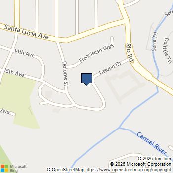 2997 Lasuen Drive Carmel, CA MLS# ML82050606