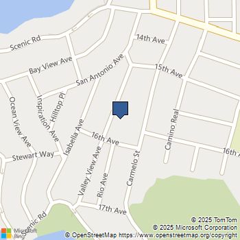 26265 Valley View Avenue Carmel, CA MLS# ML82011907