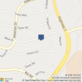 26123 Mesa Drive Carmel, CA MLS# ML82045732