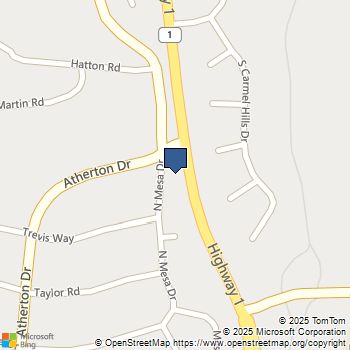 26027 Mesa Drive Carmel, CA MLS# ML82026556