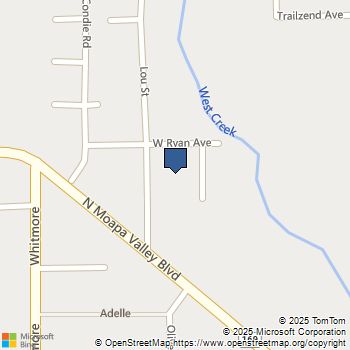 Ryan Avenue Overton, NV MLS# 2735789