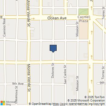 0 Dolores 3 NE of 10th Avenue Carmel, CA MLS# ML82020056