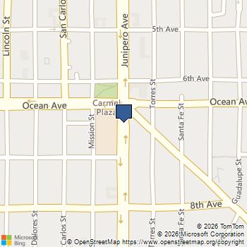 0 Lincoln Street 6 SE of 13th Carmel, CA MLS# ML82034108