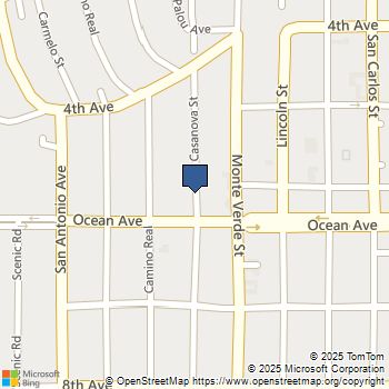 0 Casanova 3 NE of 7th Carmel, CA MLS# ML81943986