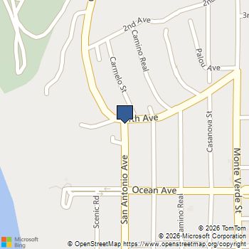 2 SE San Antonio Avenue Carmel, CA MLS# ML82017310