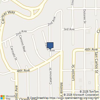 Palou NW of Casanova Carmel, CA MLS# ML82015058