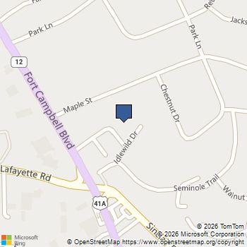 1201 Fort Campbell Blvd # 1 A Clarksville, TN MLS# 3515070