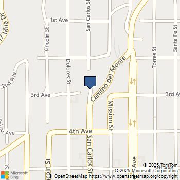 0 San Carlos 5 SW of 12th Carmel, CA MLS# ML81945176