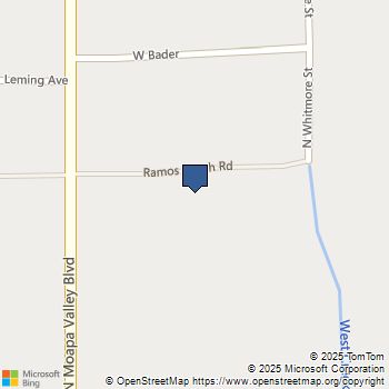 1080 N Moapa Valley Boulevard Overton, NV MLS# 2644839