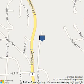 24875 N Carmel Hills Drive Carmel, CA MLS# ML82051514