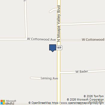 Moapa Valley Blvd near Cottonwood Overton, NV MLS# 2740911