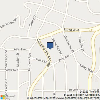 24703 Camino Del Monte Carmel, CA MLS# ML82017541