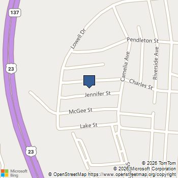 1725 Charles Street Kingsport, TN MLS# 9997074